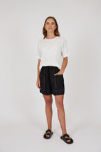 Load image into Gallery viewer, Marlow Palma Short - Black

