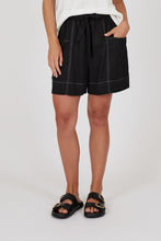 Load image into Gallery viewer, Marlow Palma Short - Black

