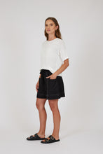 Load image into Gallery viewer, Marlow Palma Short - Black
