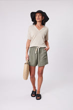 Load image into Gallery viewer, Marlow Palomo Short - Sage Hyde Boutique
