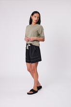 Load image into Gallery viewer, Marlow Paloma Short - Black Hyde Boutique
