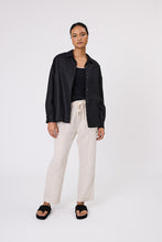 Load image into Gallery viewer, Marlow Paradise Linen Pant - Natural Hyde Boutique
