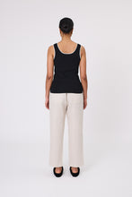 Load image into Gallery viewer, Marlow Paradise Linen Pant - Natural Hyde Boutique
