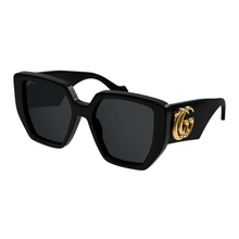 Load image into Gallery viewer, Gucci GG0956S Sunglasses - Black Sunglasses Gucci
