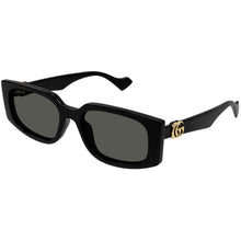 Load image into Gallery viewer, Gucci GG1534S Sunglasses - Black Sunglasses Gucci
