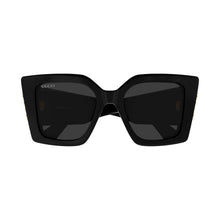 Load image into Gallery viewer, Gucci GG2039S Sunglasses - Black Sunglasses Gucci
