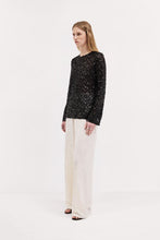 Load image into Gallery viewer, Harris Tapper Eva Top - Black Hyde Boutique
