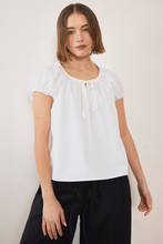 Load image into Gallery viewer, Commonplace Garden Shed Top - White Hyde Boutique
