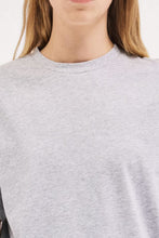 Load image into Gallery viewer, Harris Tapper Drew T-Shirt - Grey Marle Hyde Boutique
