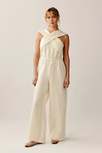 Load image into Gallery viewer, Marle Franki Jumpsuit - Sorbet Linen  Hyde Boutique   
