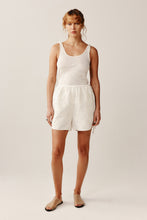 Load image into Gallery viewer, Marle Sila Short - Ivory Linen  Hyde Boutique   
