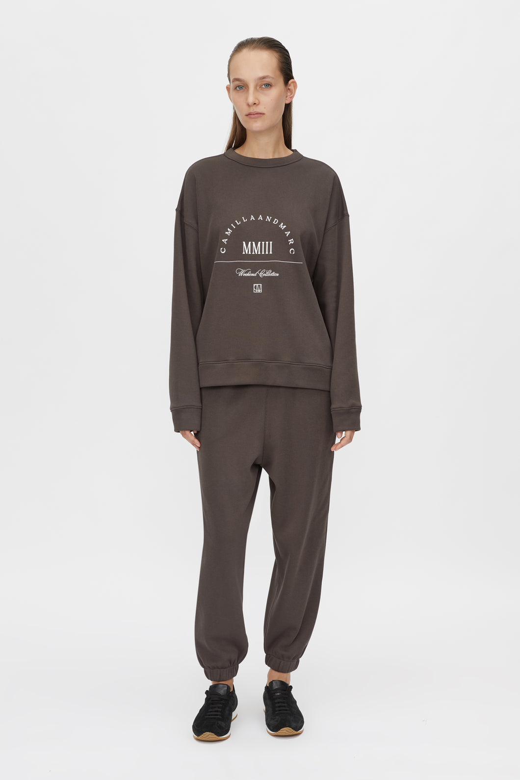 Camilla and Marc Arcturus Graphic Crew - Elm Hyde Boutique