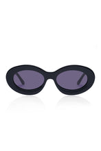 Load image into Gallery viewer, Karen Walker Rapture Sunglasses - Black  Hyde Boutique   
