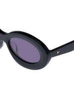 Load image into Gallery viewer, Karen Walker Rapture Sunglasses - Black  Hyde Boutique   
