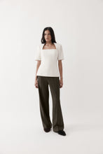 Load image into Gallery viewer, Rebe Elise Top - Ivory Hyde Boutique
