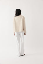 Load image into Gallery viewer, Rebe Ramona Jacket - Ivory Hyde Boutique
