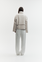 Load image into Gallery viewer, Rebe Mercer Jacket - Light Stone Hyde Boutique
