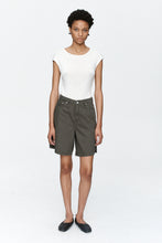 Load image into Gallery viewer, Marle Relaxed Jean Short - Rosemary Hyde Boutique
