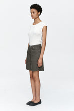 Load image into Gallery viewer, Marle Relaxed Jean Short - Rosemary Hyde Boutique
