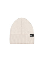 Load image into Gallery viewer, Standard Issue Merino Rib Beanie - Alabaster Hyde Boutique
