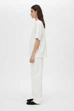 Load image into Gallery viewer, Camilla and Marc Rigel Logo Tee - White Hyde Boutique
