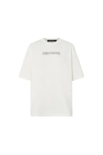 Load image into Gallery viewer, Camilla and Marc Rigel Logo Tee - White Hyde Boutique
