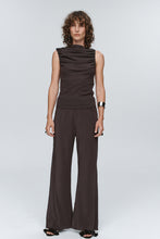 Load image into Gallery viewer, Marle Risa Singlet - Tapenade Hyde Boutique

