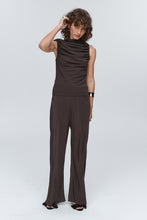 Load image into Gallery viewer, Marle Risa Singlet - Tapenade Hyde Boutique
