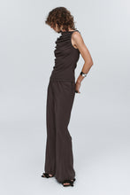 Load image into Gallery viewer, Marle Risa Singlet - Tapenade Hyde Boutique
