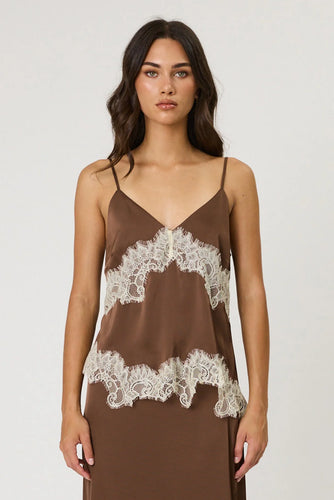 Remain Rue Cami - Cola Arriving Friday This Week Hyde Boutique