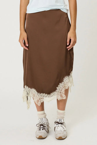Remain Rue Maxi Skirt - Cola Hyde Boutique