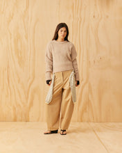 Load image into Gallery viewer, Ruby Rhea Sweater - Oat Hyde Boutique
