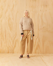 Load image into Gallery viewer, Ruby Rhea Sweater - Oat Hyde Boutique
