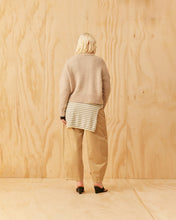Load image into Gallery viewer, Ruby Rhea Sweater - Oat Hyde Boutique
