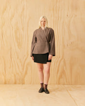 Load image into Gallery viewer, Ruby Coco Blazer - Herringbone
