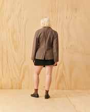 Load image into Gallery viewer, Ruby Coco Blazer - Herringbone
