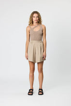Load image into Gallery viewer, Remain Matilda Shorts - Oat  Hyde Boutique   
