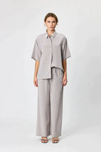 Load image into Gallery viewer, Remain Blake Wide Leg Pant - Ash  Hyde Boutique   
