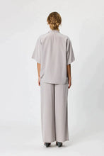 Load image into Gallery viewer, Remain Blake Wide Leg Pant - Ash  Hyde Boutique   
