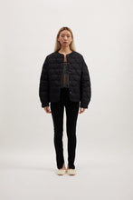 Load image into Gallery viewer, Remain Ava Quilted Jacket - Black  Hyde Boutique   
