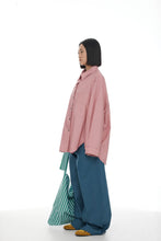 Load image into Gallery viewer, Ricochet Fredrick Shirt - Powder Pink Hyde Boutique
