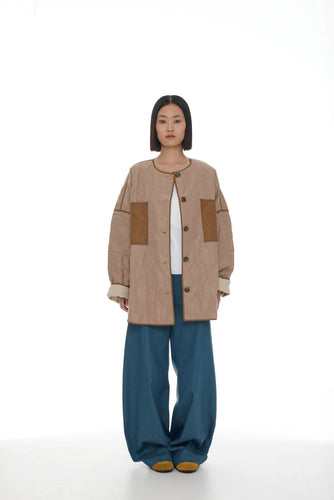 Ricochet Flynn Jacket - Tan Hyde Boutique