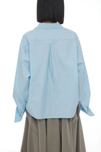 Load image into Gallery viewer, Ricochet Alexi Shirt - Pale Blue Hyde Boutique
