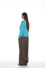 Load image into Gallery viewer, Ricochet Fils Jumper - Ice Blue Hyde Boutique
