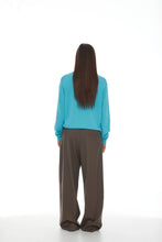 Load image into Gallery viewer, Ricochet Fils Jumper - Ice Blue Hyde Boutique
