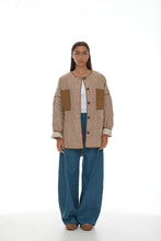 Load image into Gallery viewer, Ricochet Flynn Jacket - Tan Hyde Boutique
