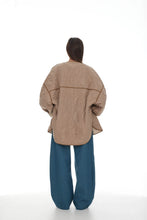 Load image into Gallery viewer, Ricochet Flynn Jacket - Tan Hyde Boutique

