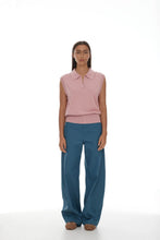 Load image into Gallery viewer, Ricochet Arnaldi Vest - Powder Pink Hyde Boutique
