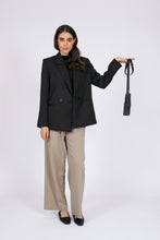 Load image into Gallery viewer, Marlow Roam Long Sleeve - Black Hyde Boutique
