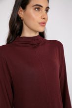 Load image into Gallery viewer, Marlow Roam Long Sleeve - Oxblood Hyde Boutique
